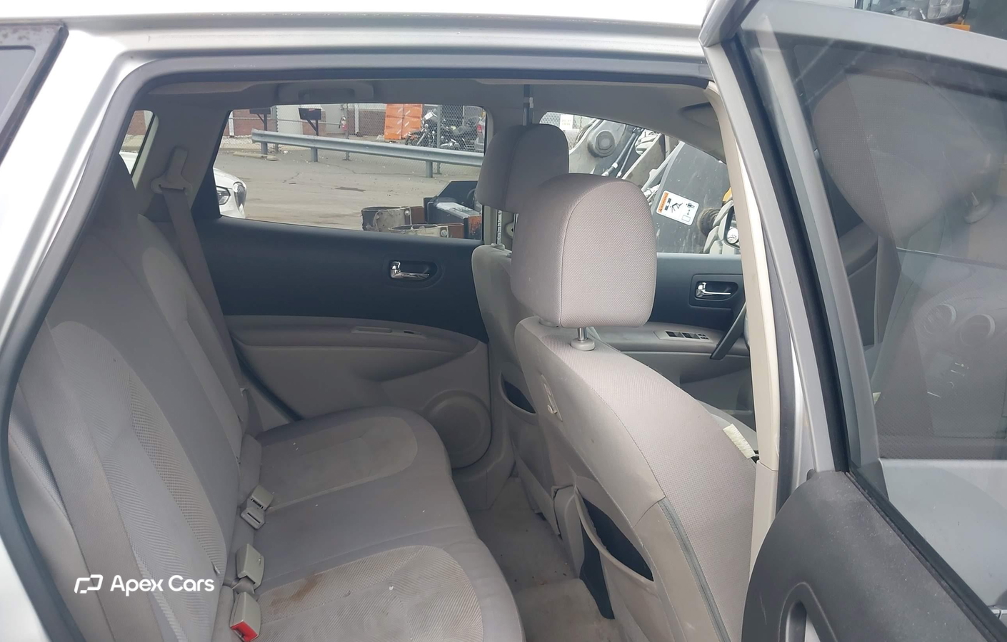 Nissan Rogue 2013