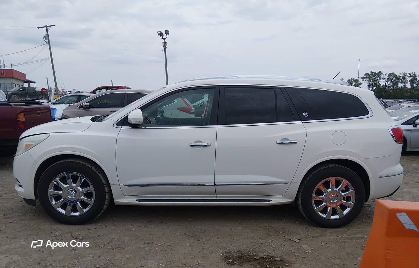 Buick Enclave 2014