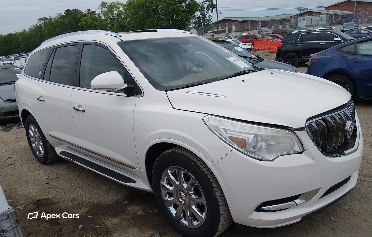 Buick Enclave 2014