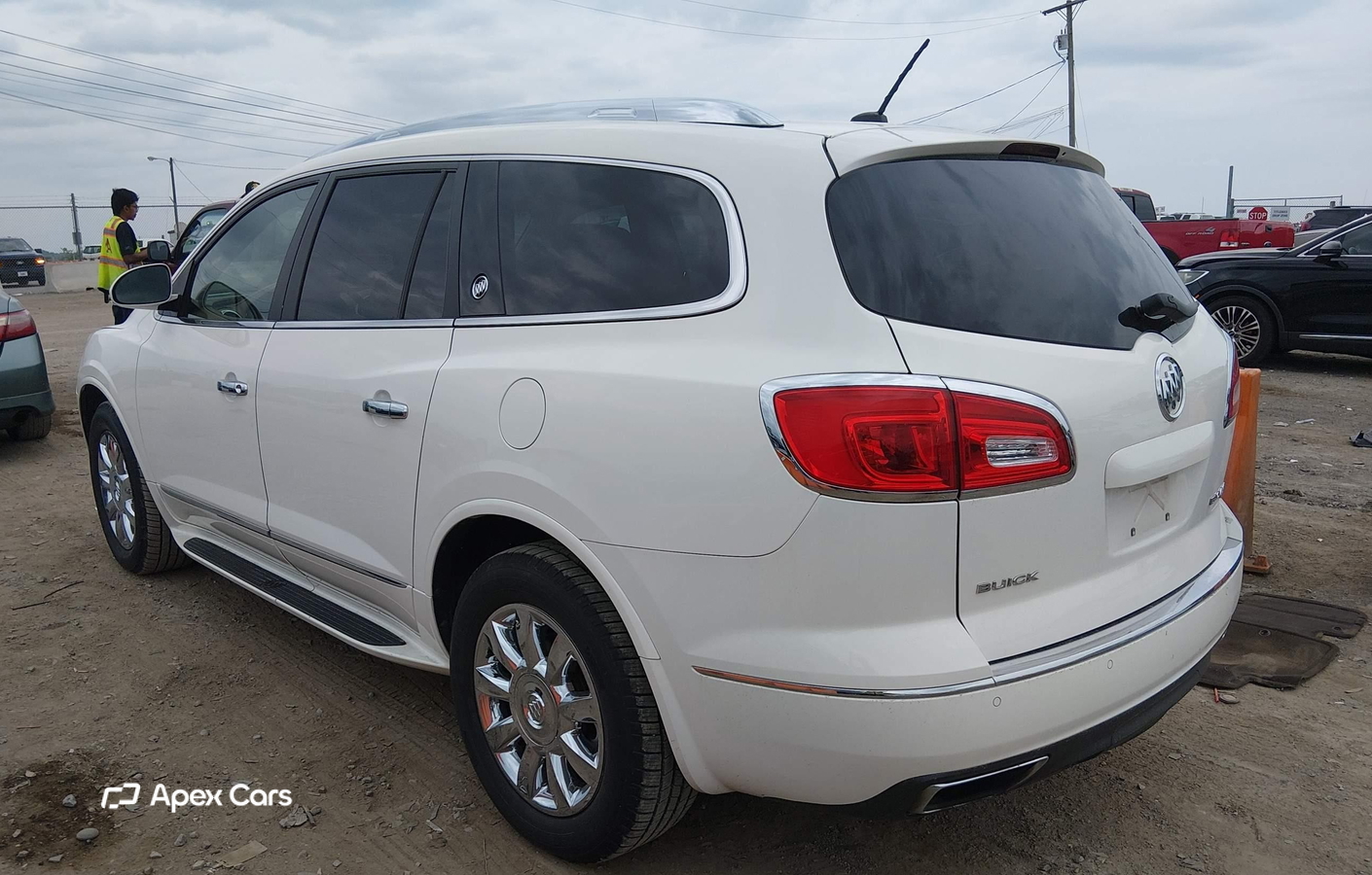 Buick Enclave 2014