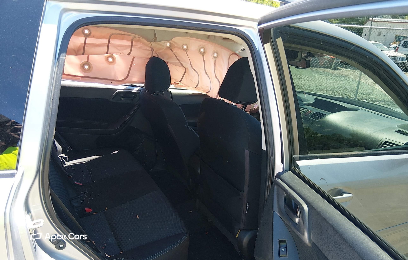 Subaru Forester 2014