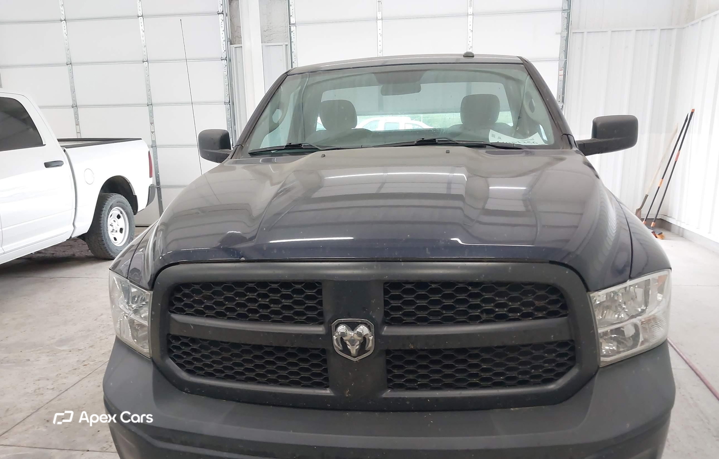 RAM 1500 2018