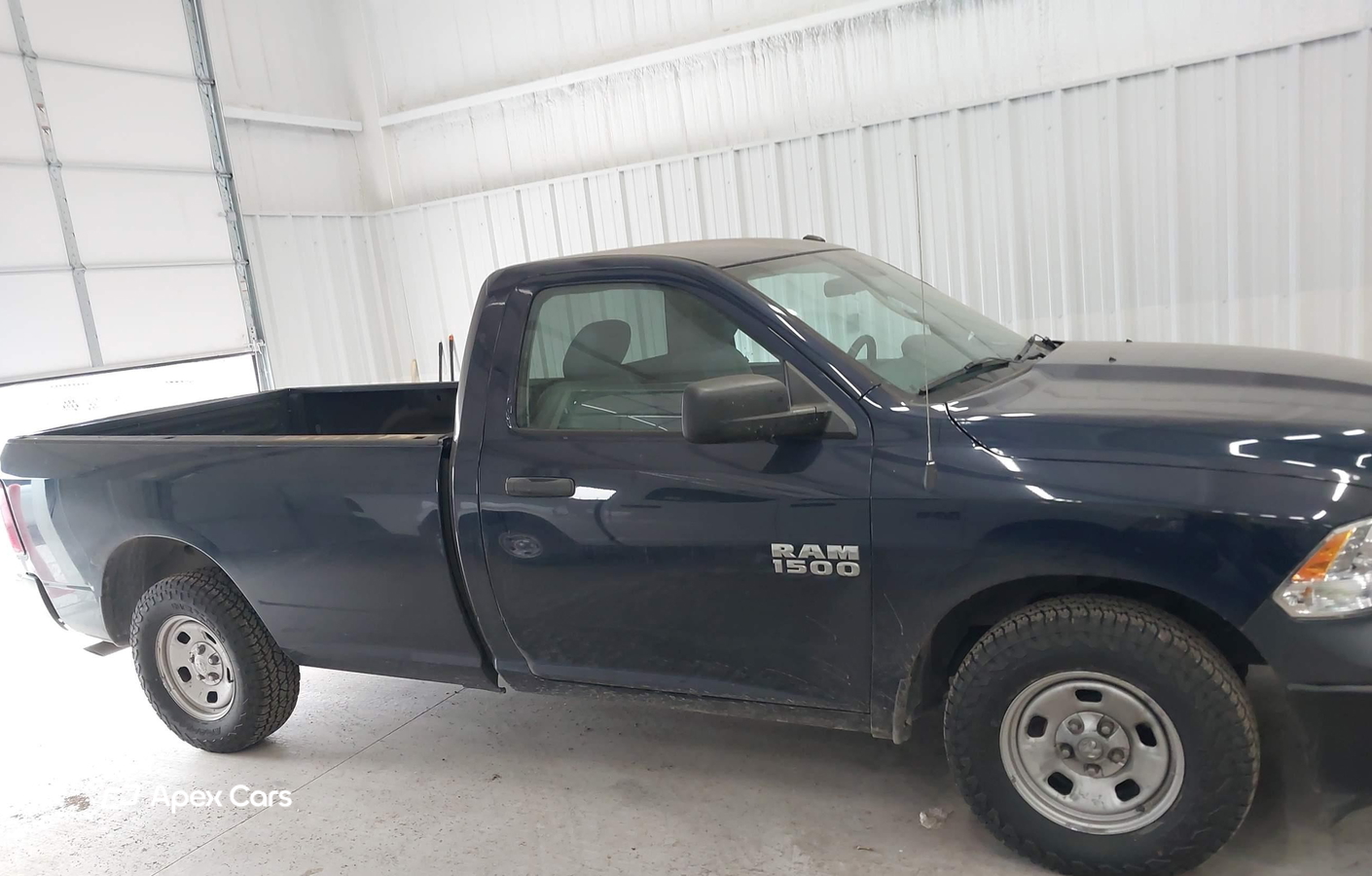 RAM 1500 2018
