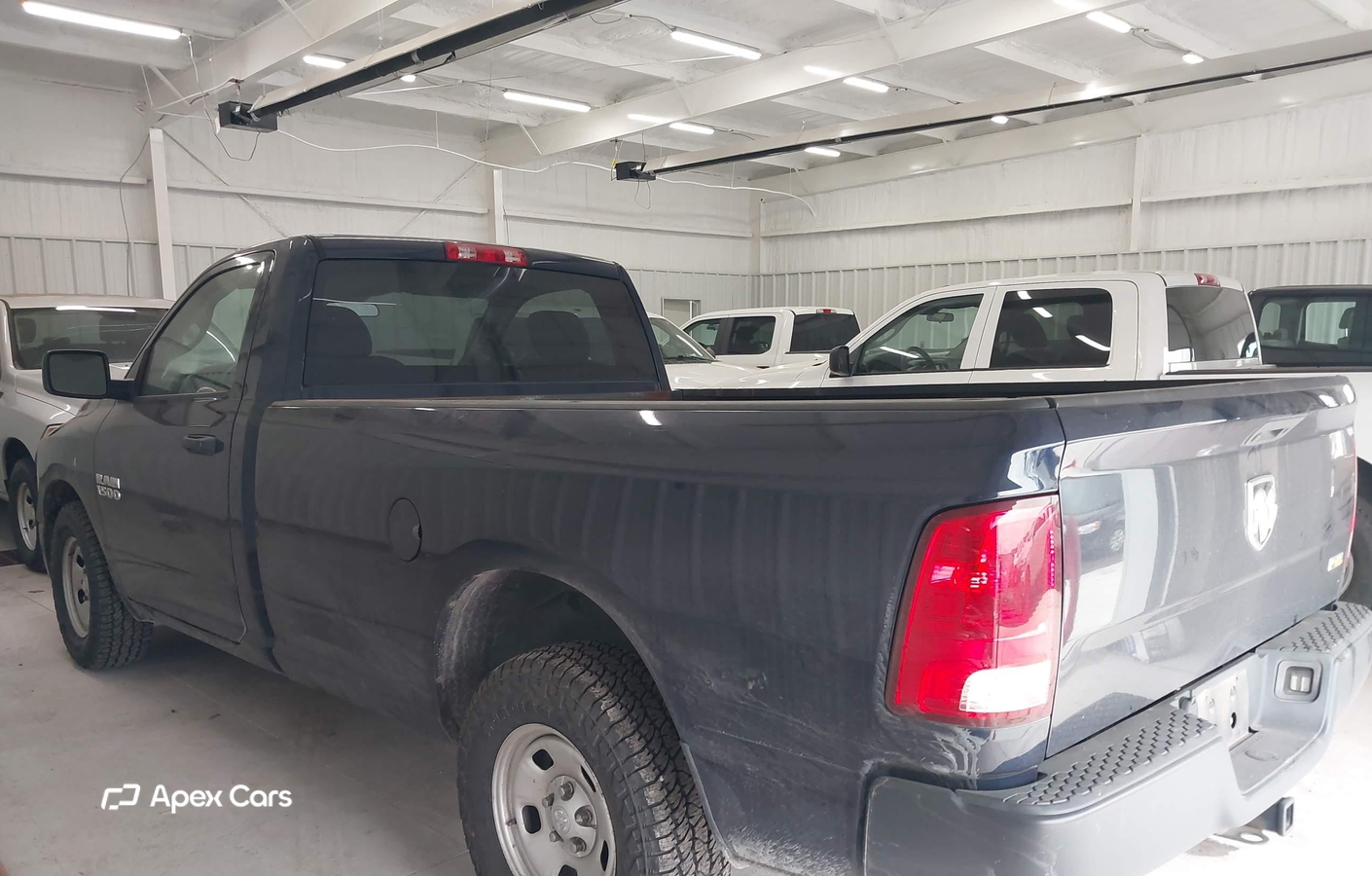 RAM 1500 2018
