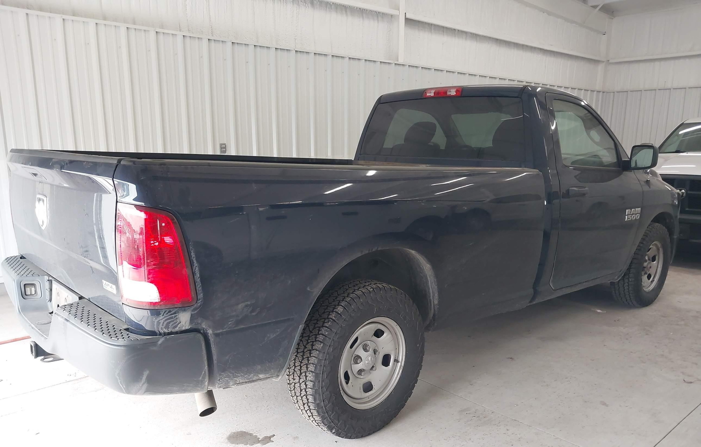 RAM 1500 2018