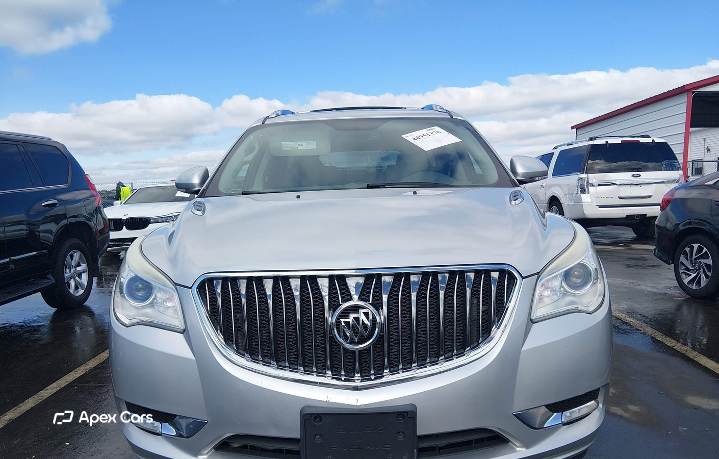 Buick Enclave 2016