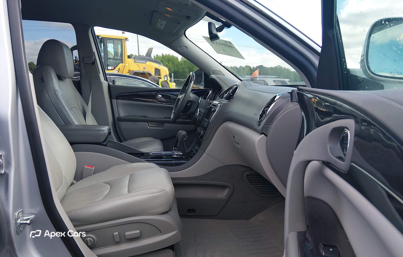 Buick Enclave 2016