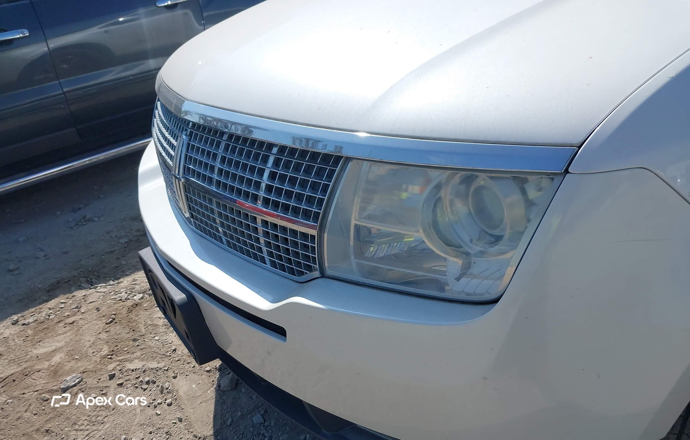 Lincoln MKX 2010