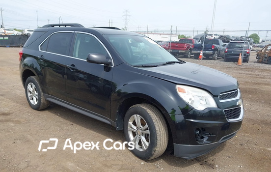 Chevrolet Equinox 2012 - Image 1 of 13