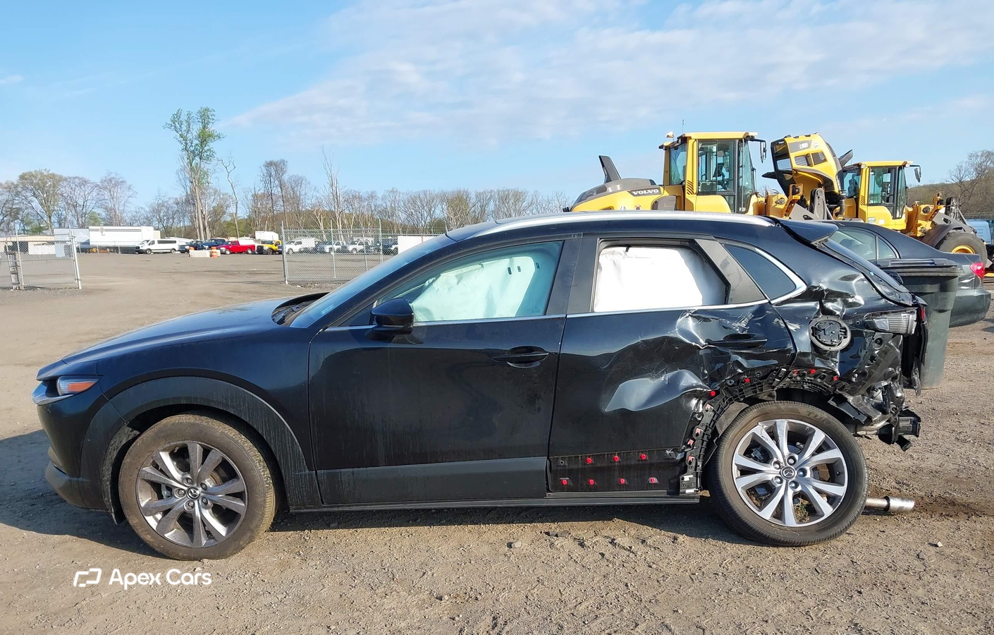 Mazda CX-30 2022