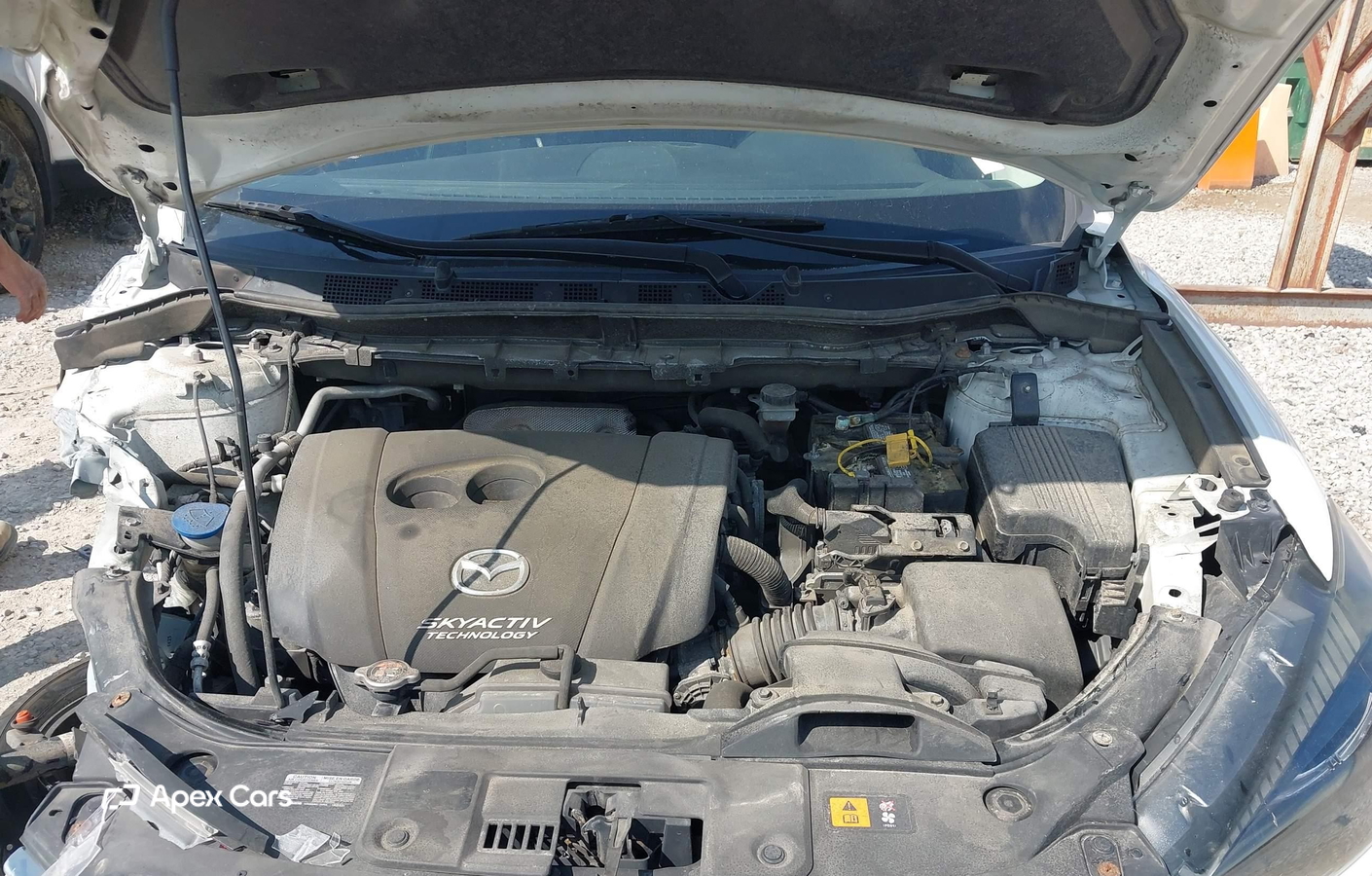 Mazda CX-5 2016