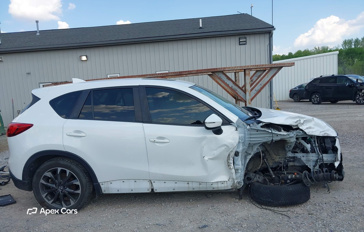 Mazda CX-5 2016