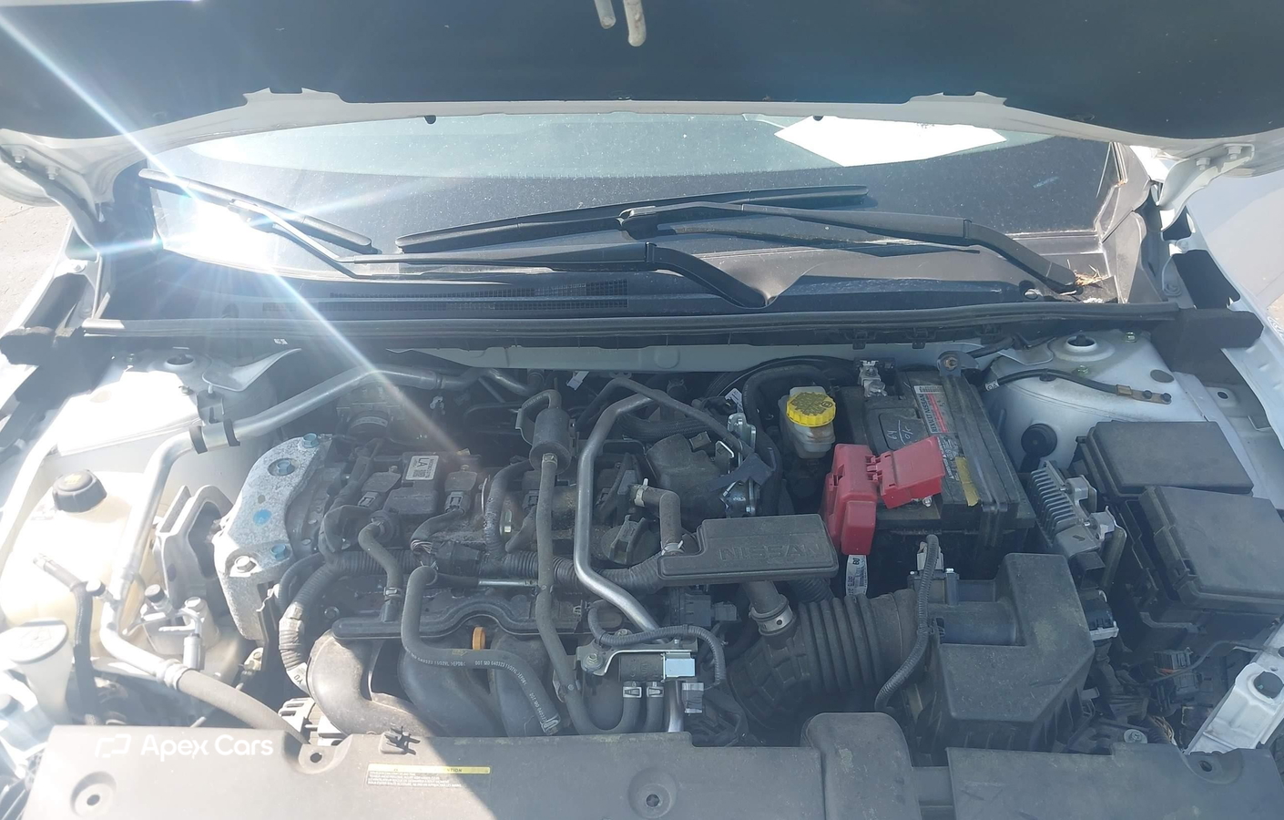Nissan Sentra 2024