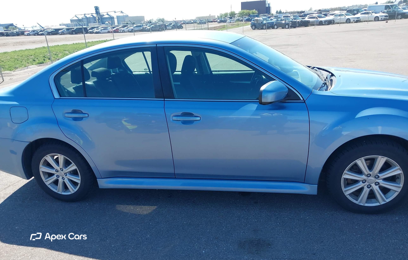 Subaru Legacy 2010