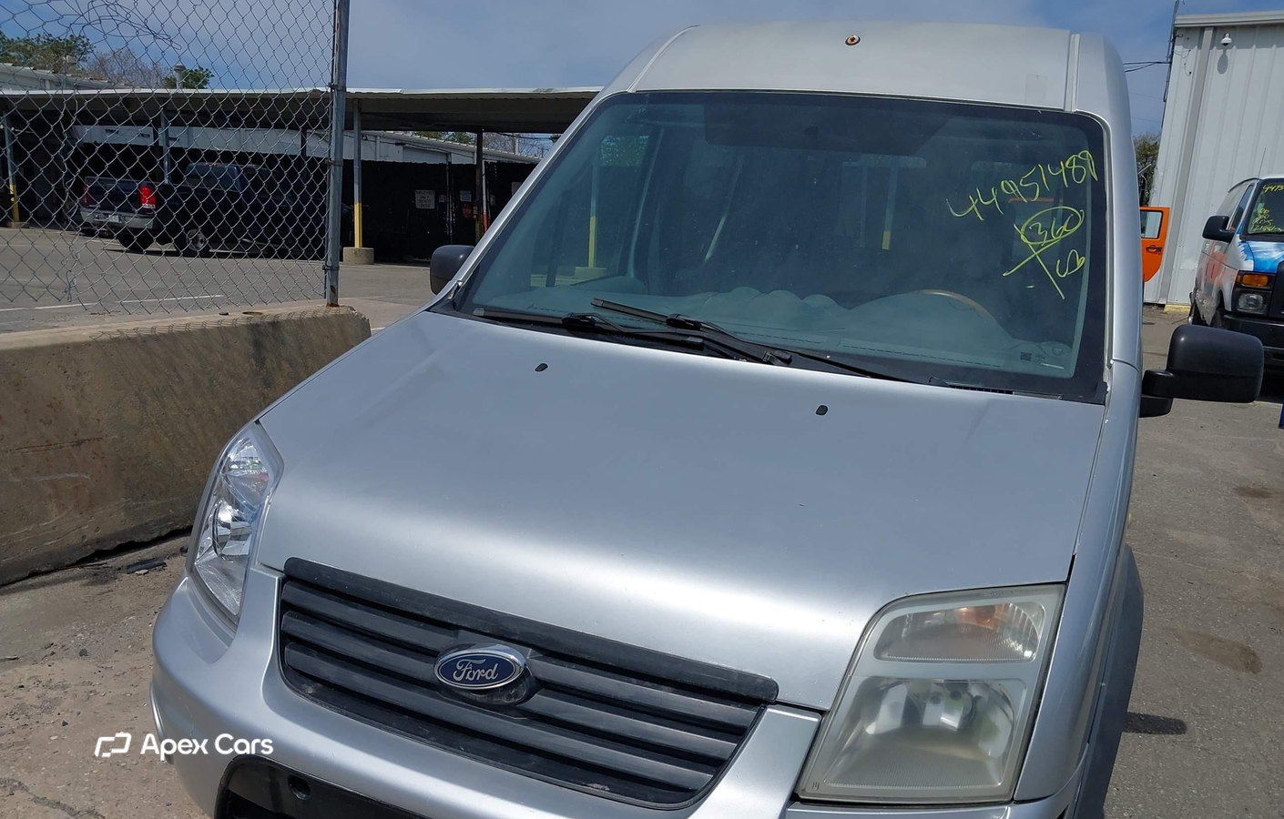 Ford Transit 2010