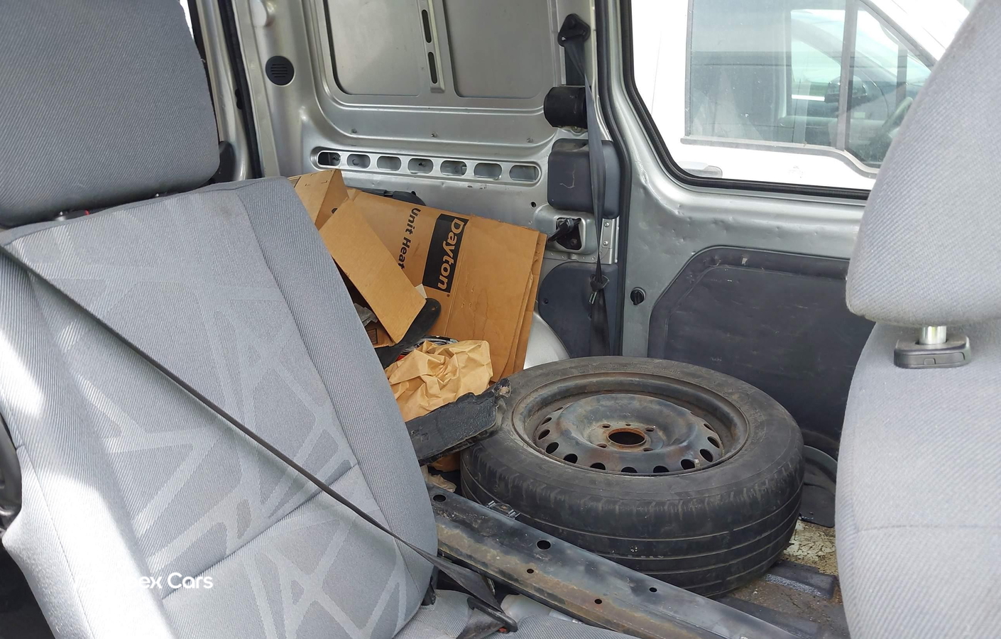 Ford Transit 2010