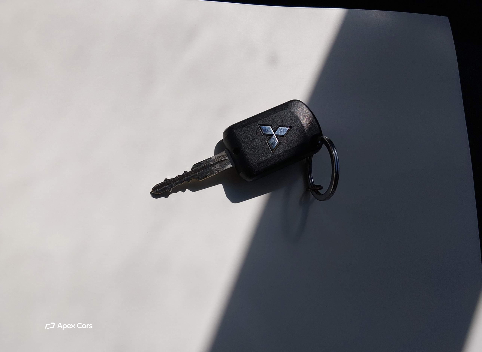 Mitsubishi Mirage 2018