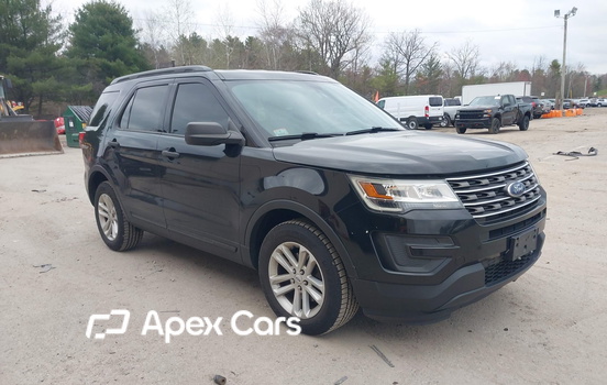Ford Explorer 2017 - Image 1 of 16