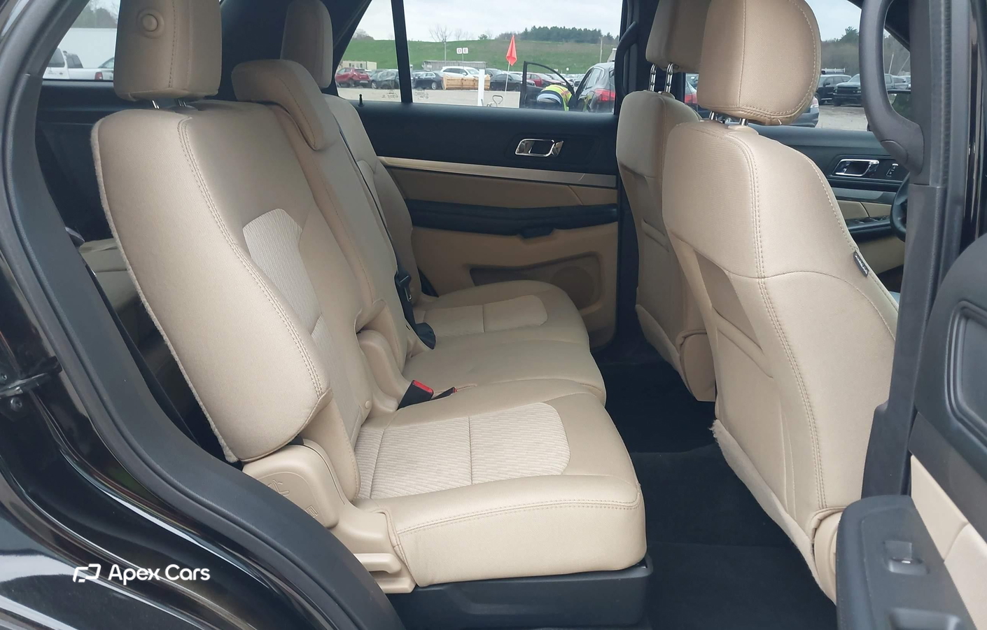 Ford Explorer 2017