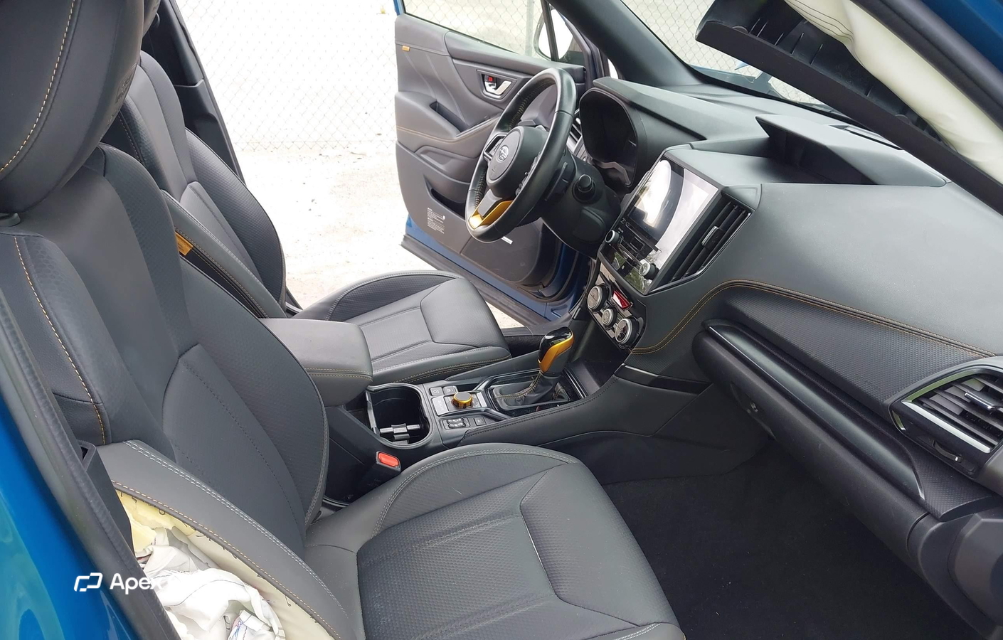 Subaru Forester 2022