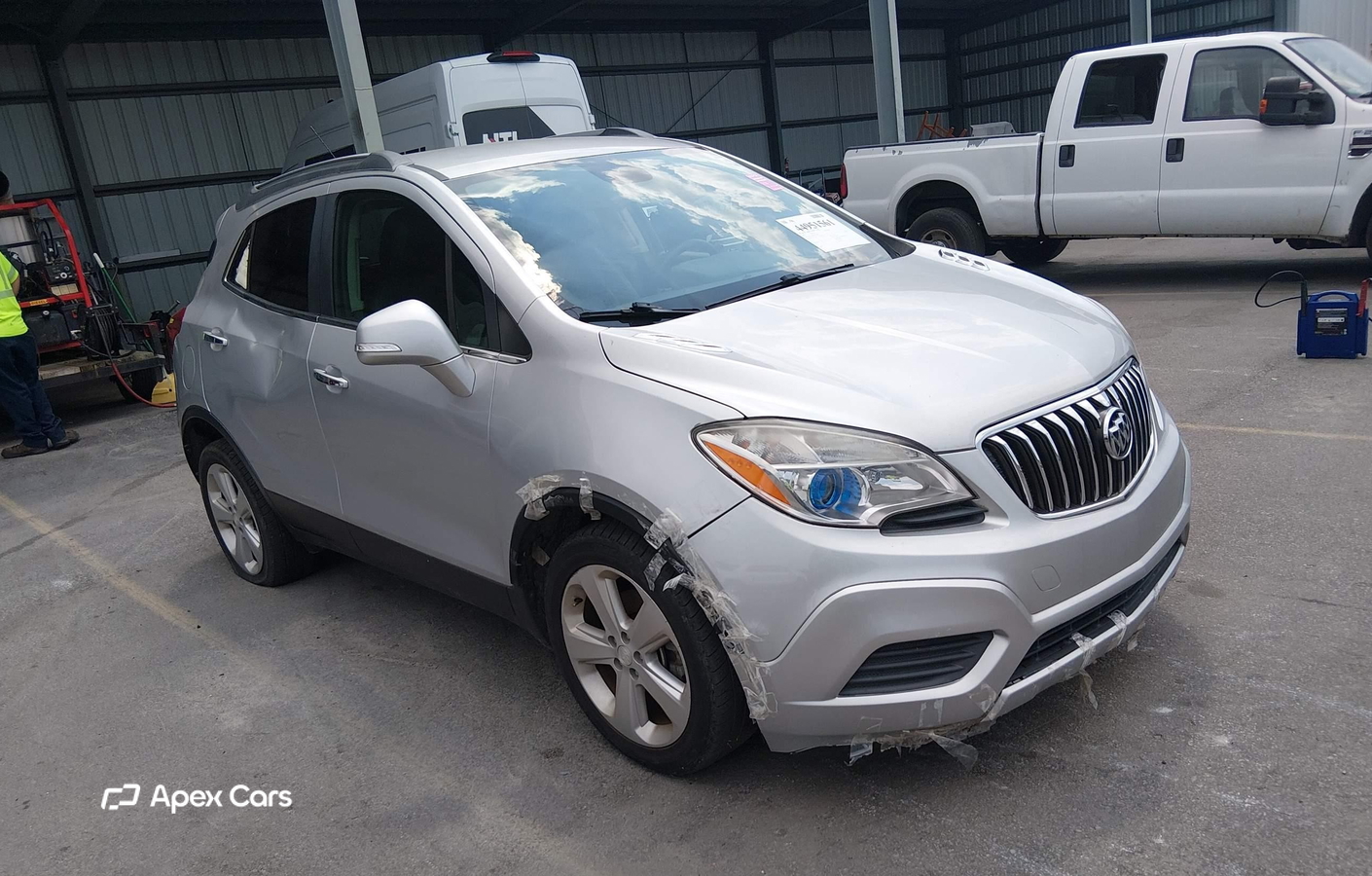Buick Encore 2015