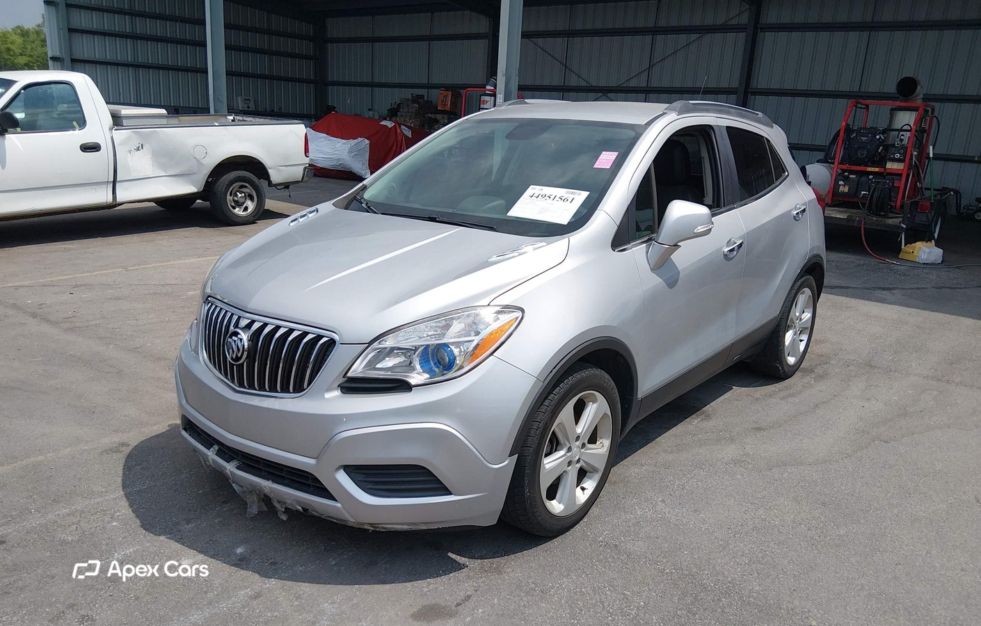 Buick Encore 2015