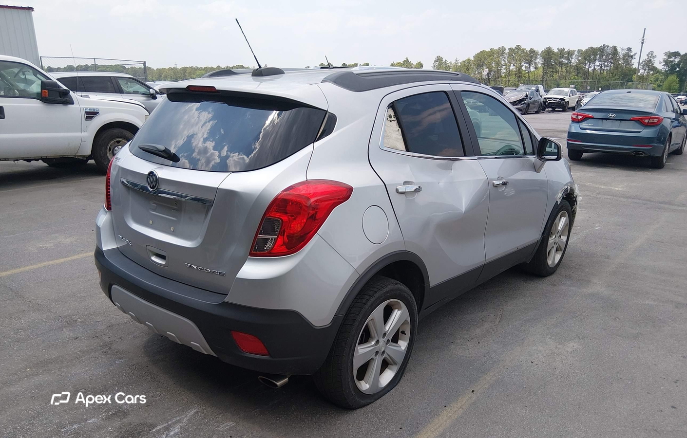 Buick Encore 2015