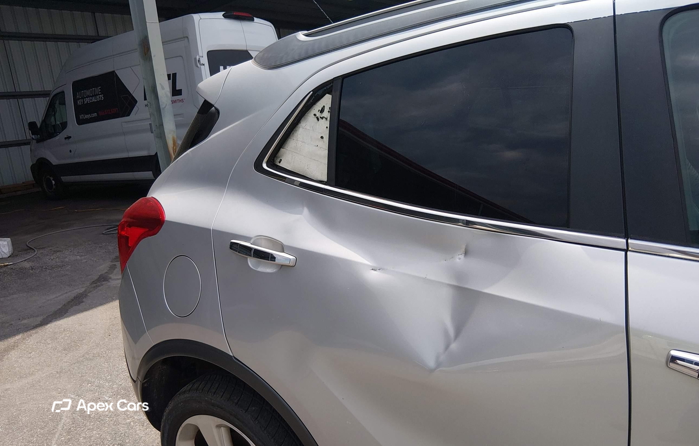 Buick Encore 2015