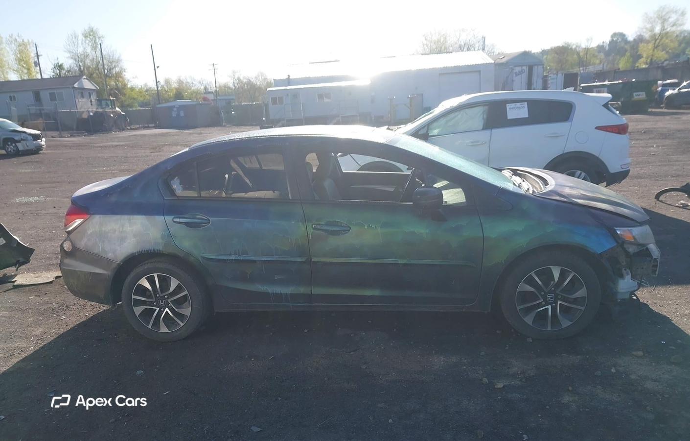 Honda Civic 2015