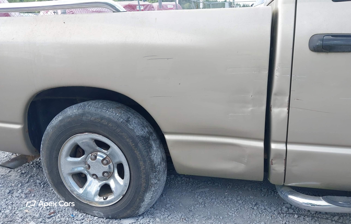 Dodge RAM 2003