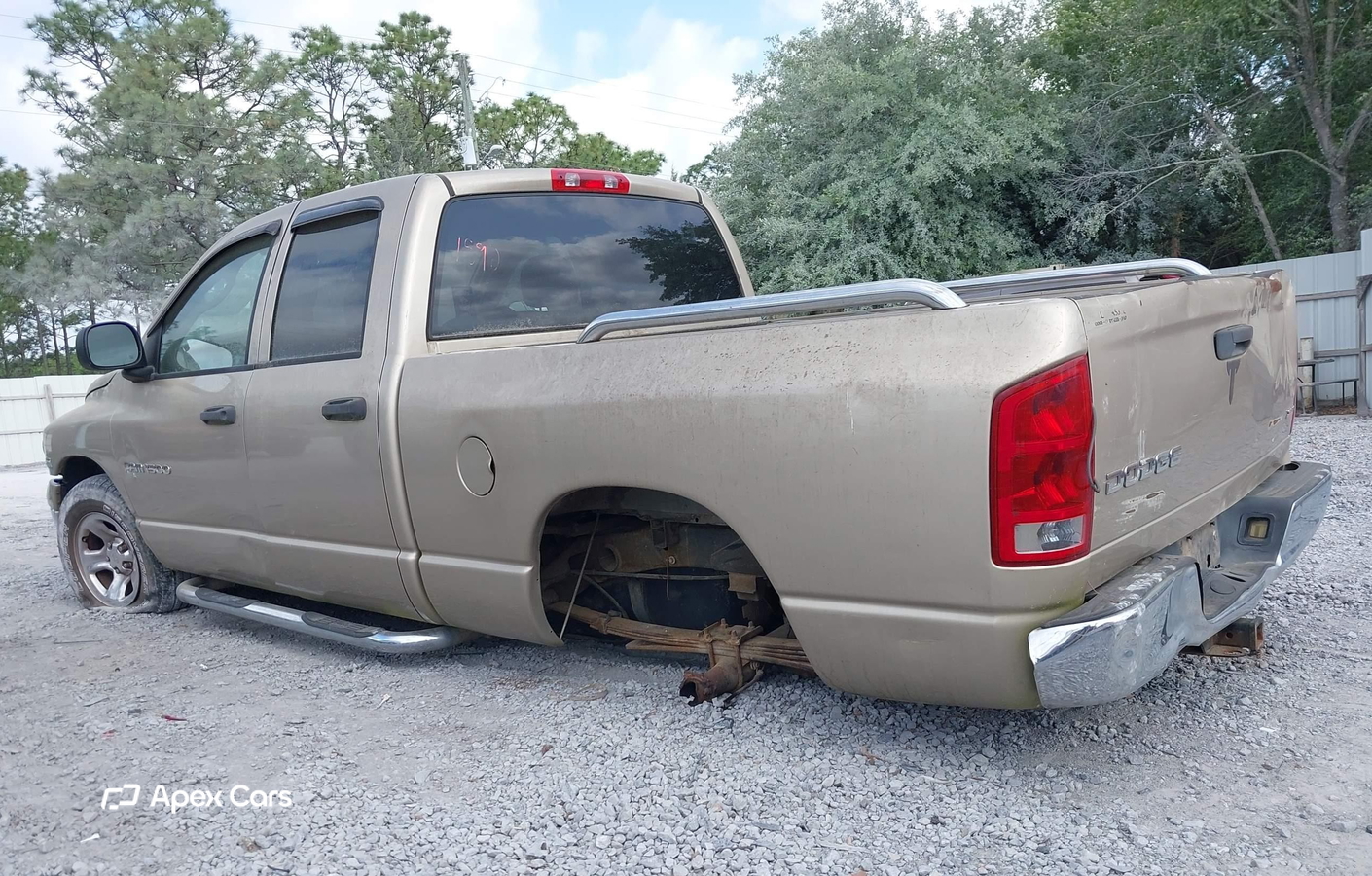 Dodge RAM 2003