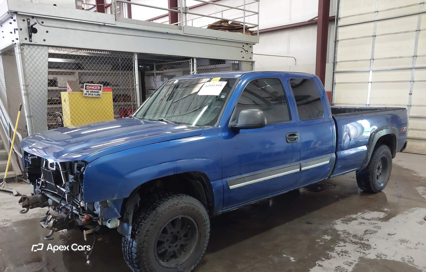 Chevrolet Silverado 2003