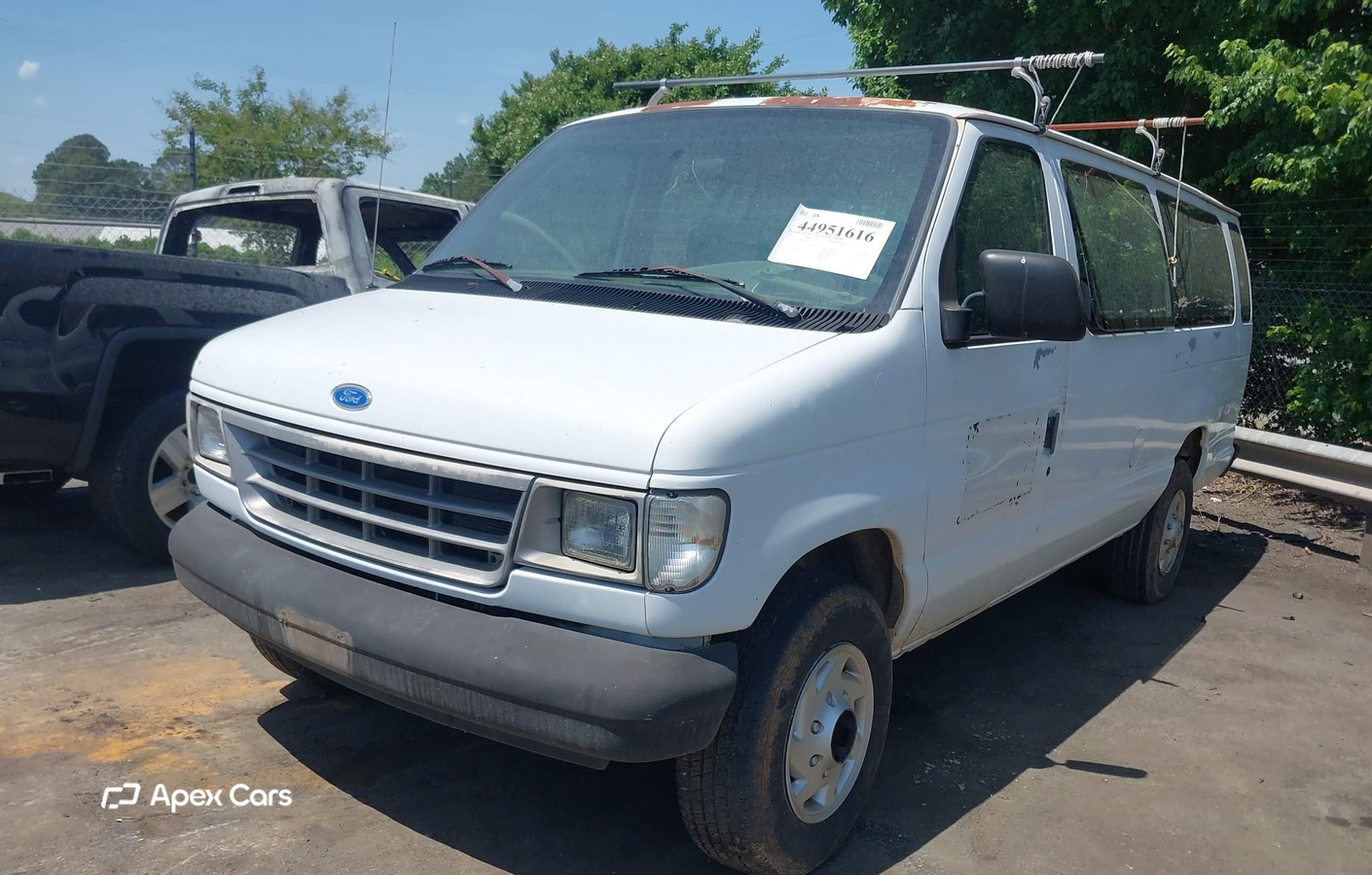 Ford Econoline 1995