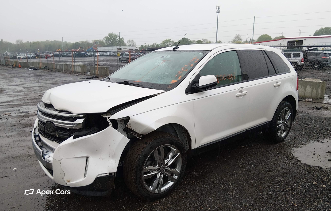 Ford Edge 2013