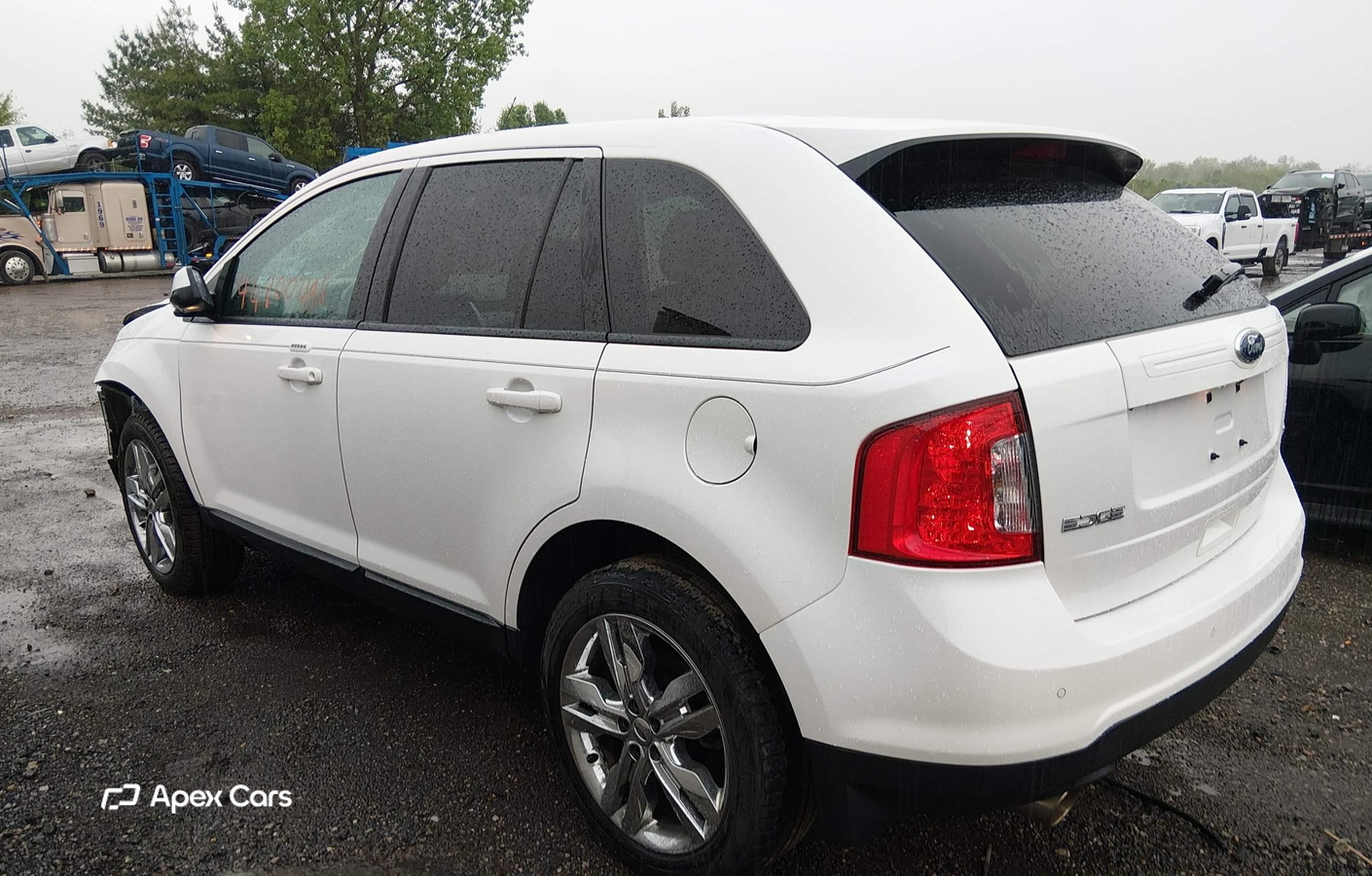 Ford Edge 2013