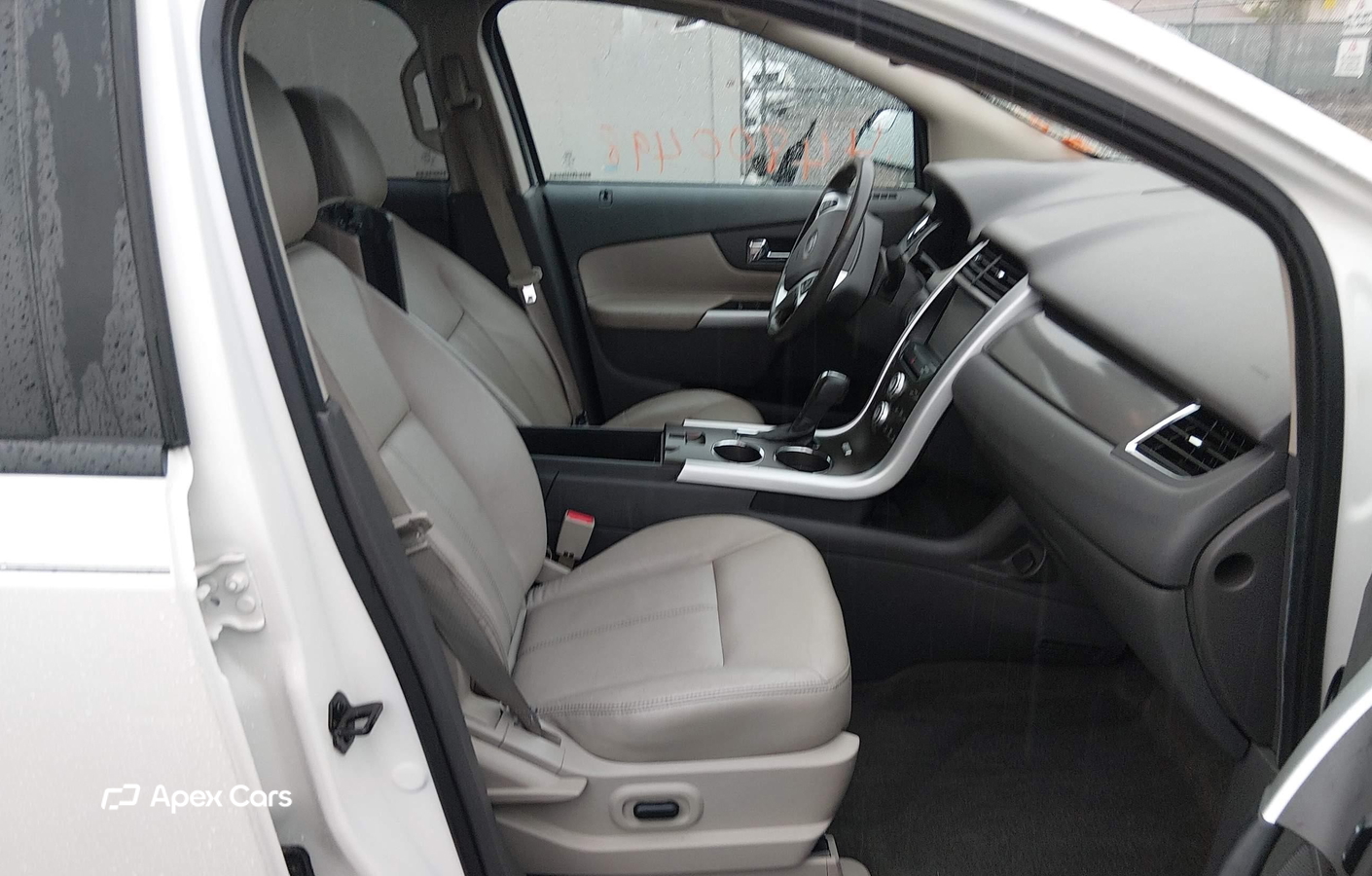 Ford Edge 2013