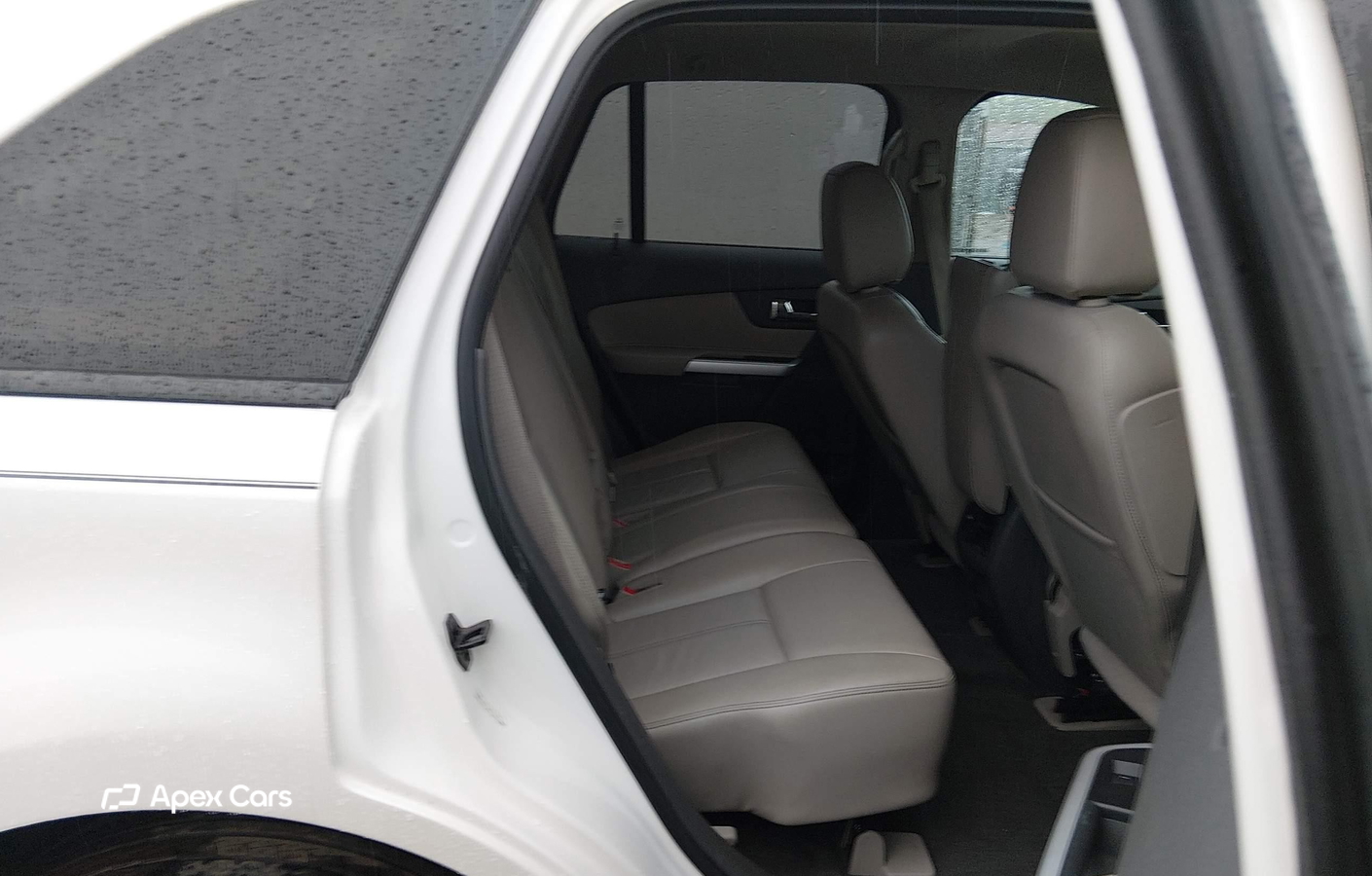 Ford Edge 2013