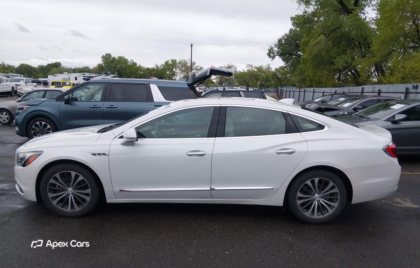 Buick LaCrosse 2017