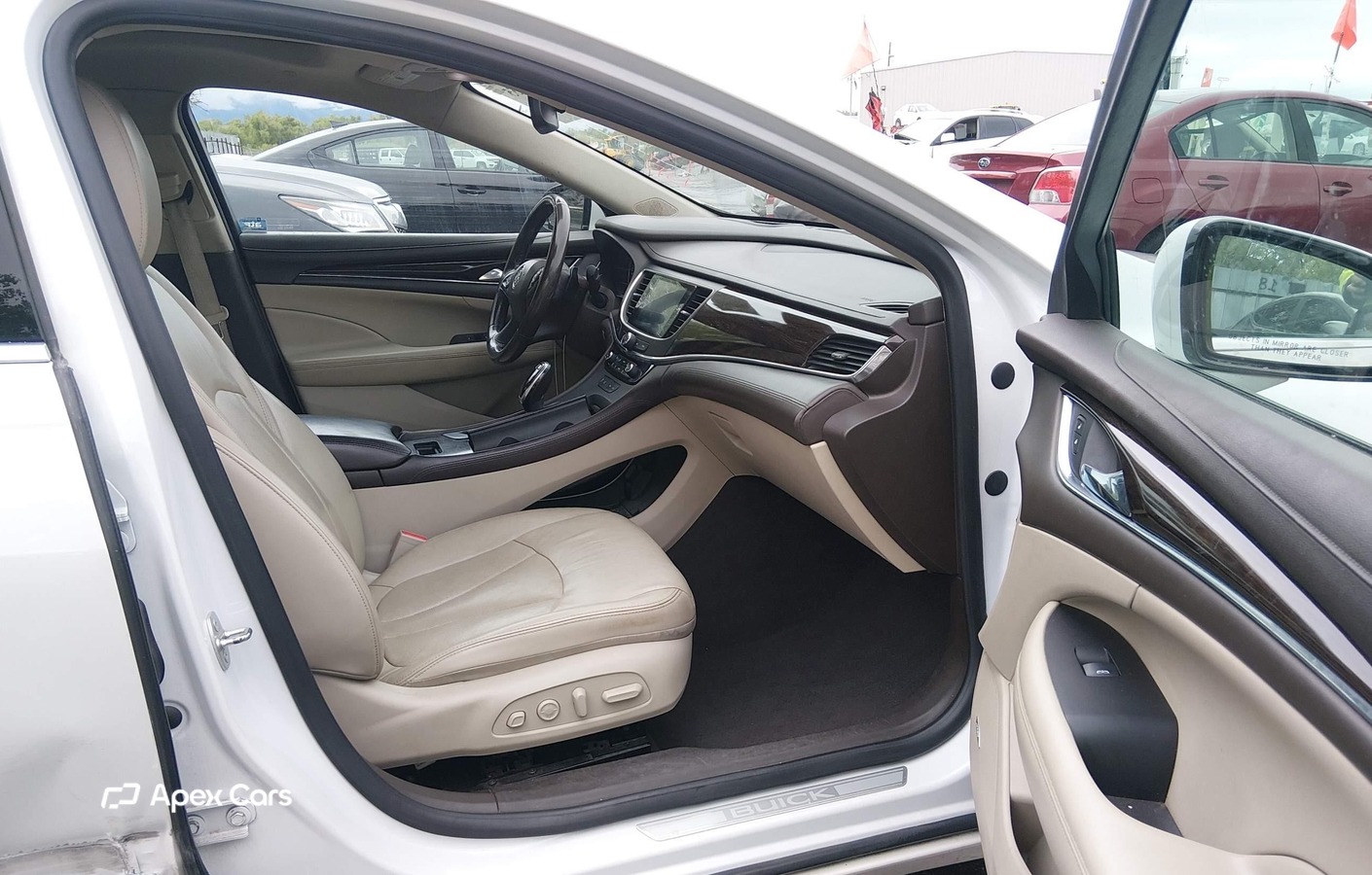 Buick LaCrosse 2017