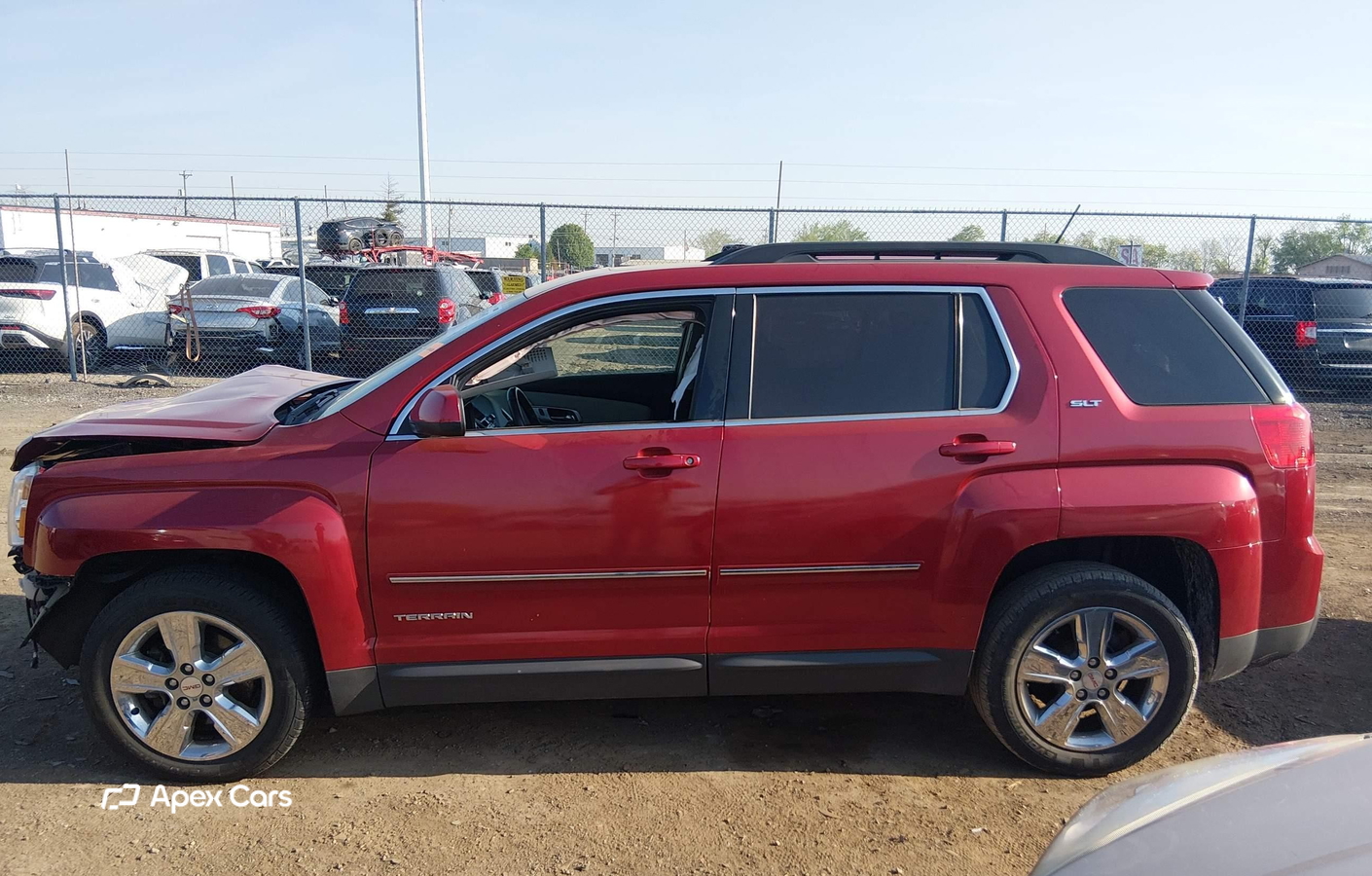 GMC Terrain 2014