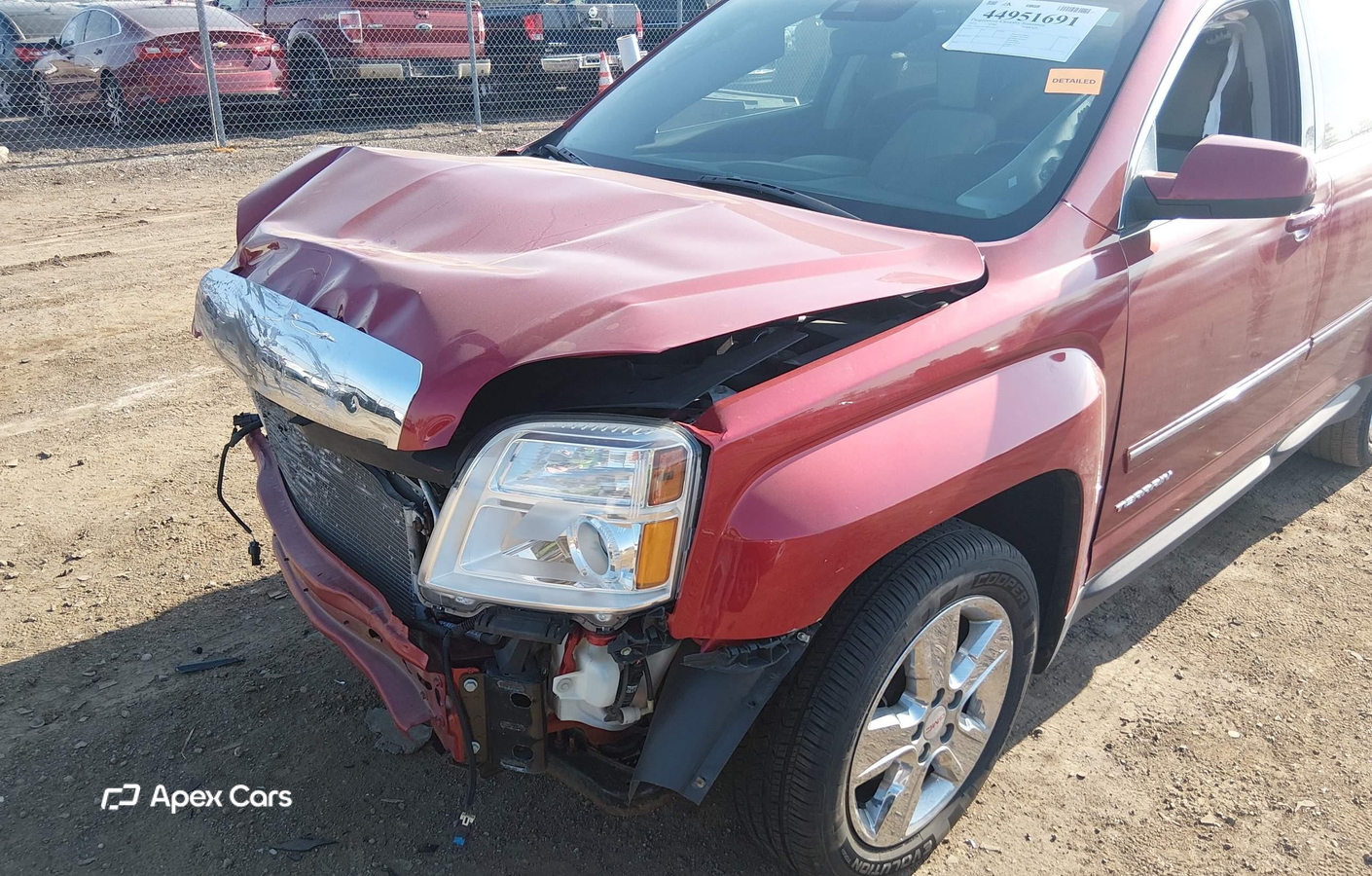 GMC Terrain 2014