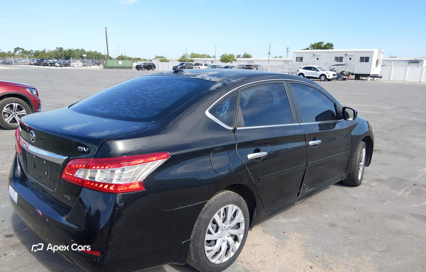 Nissan Sentra 2013