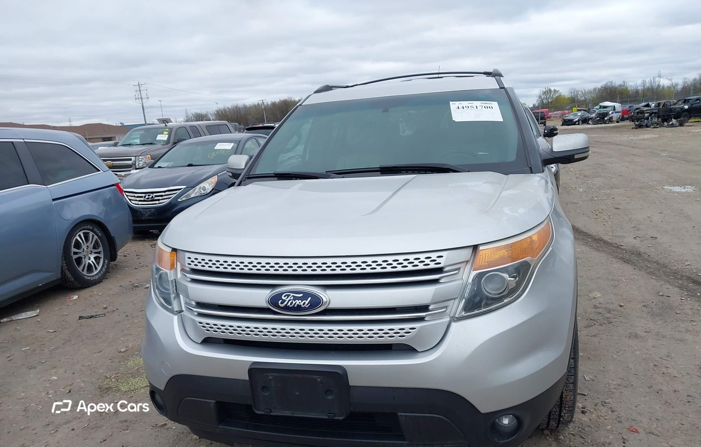 Ford Explorer 2013