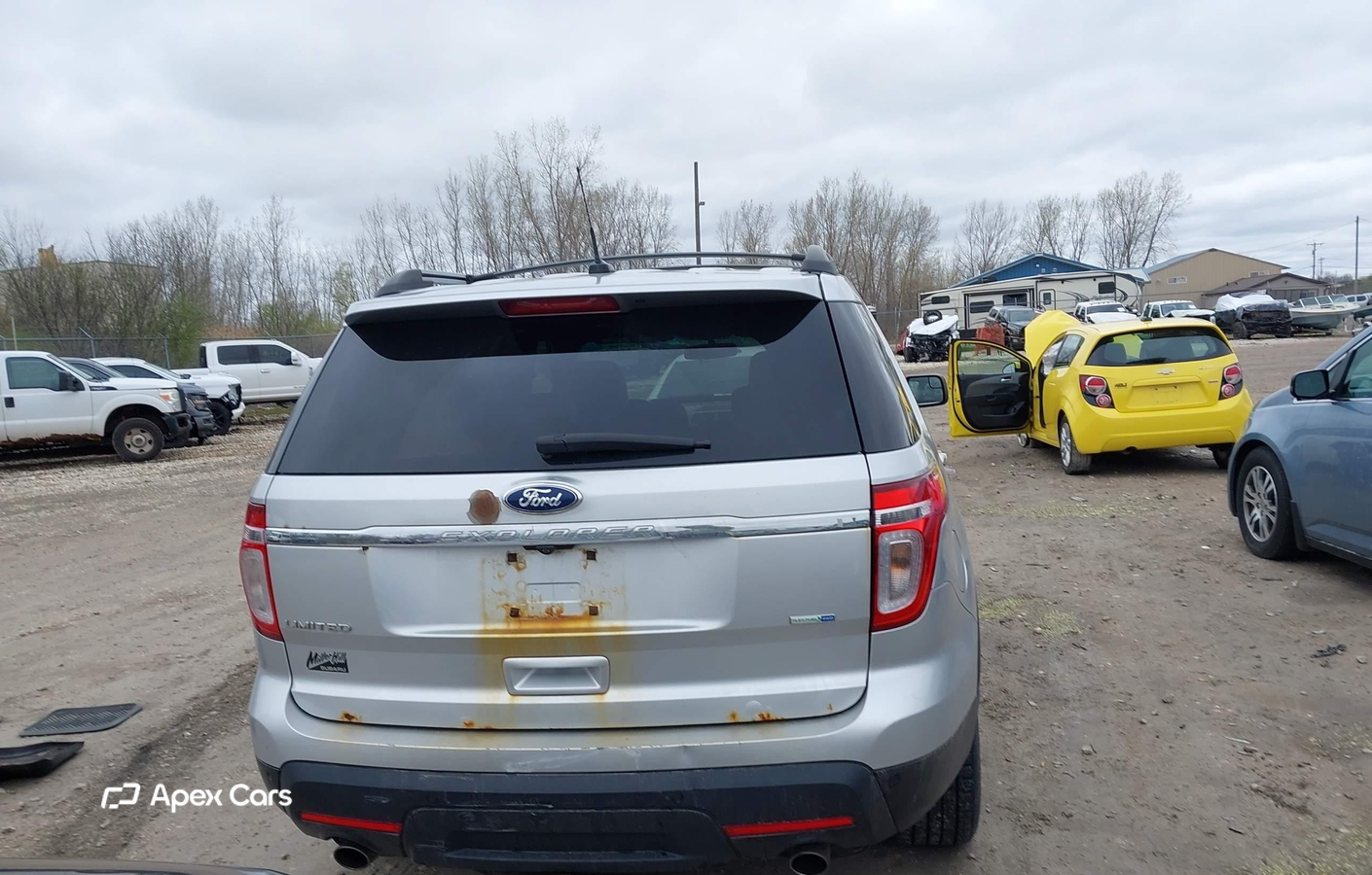 Ford Explorer 2013