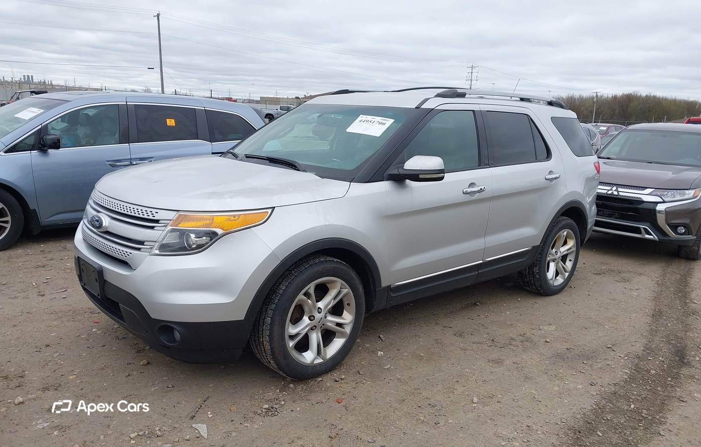 Ford Explorer 2013
