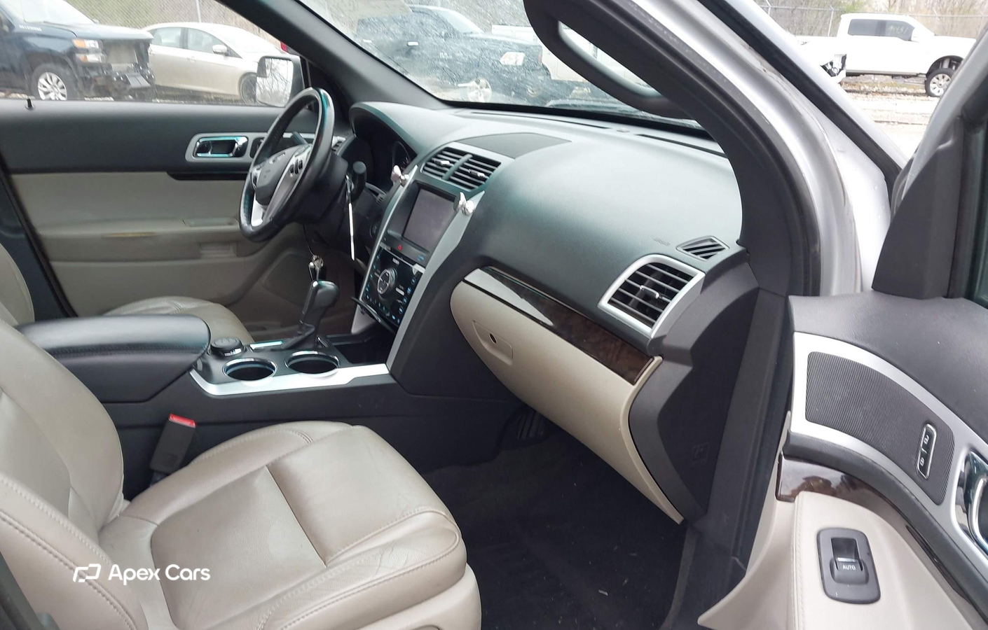 Ford Explorer 2013