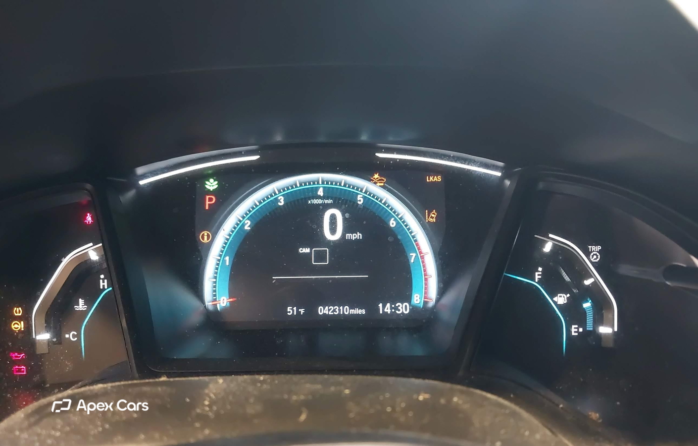 Honda Civic 2021