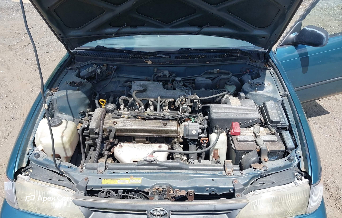 Toyota Corolla 1995