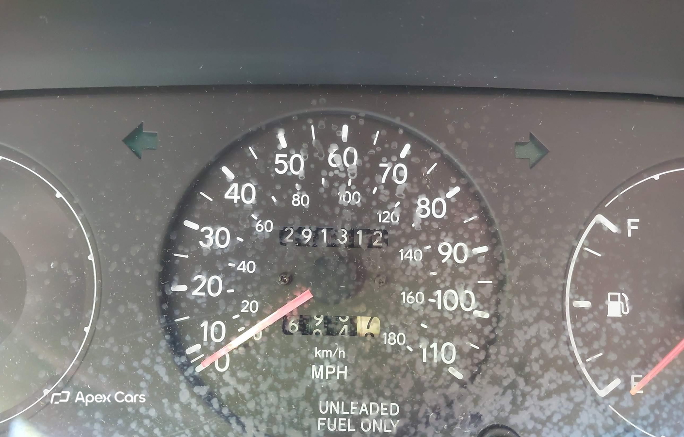 Toyota Corolla 1995