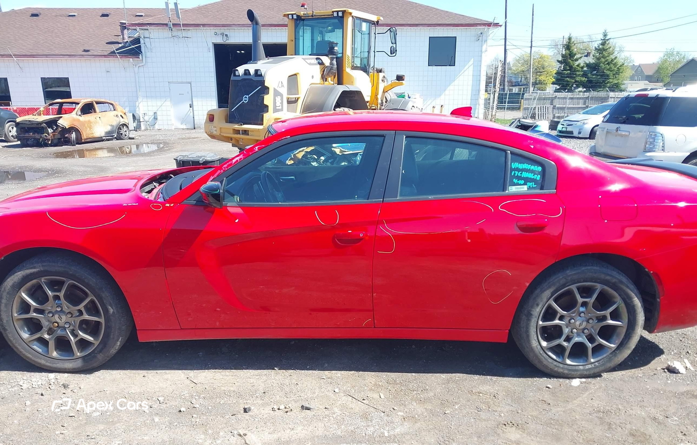 Dodge Charger 2017